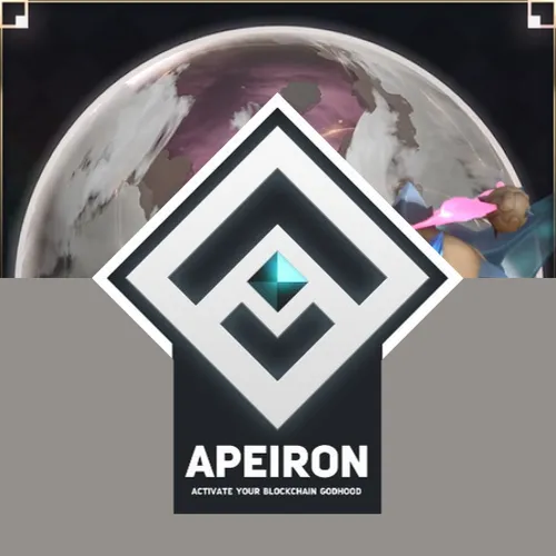 Apeiron - Planet (Polygon) Card Image