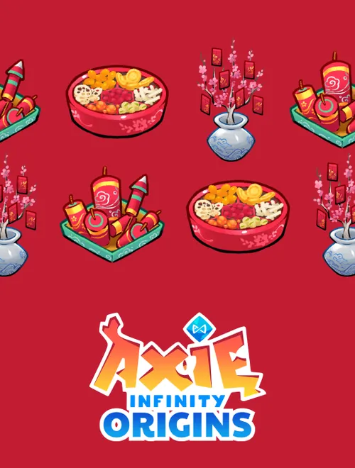 Axie Infinity: Items Card Image