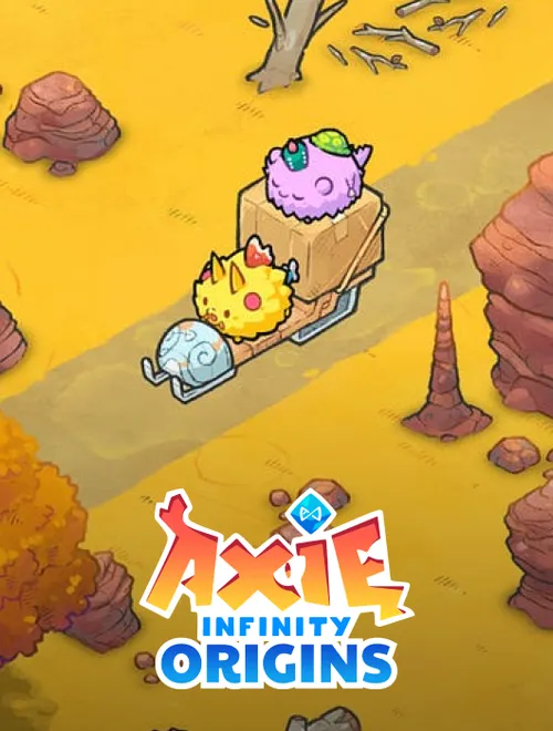 Axie Infinity: Lands Card Image