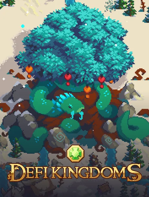 DeFi Kingdoms Heroes Card Image