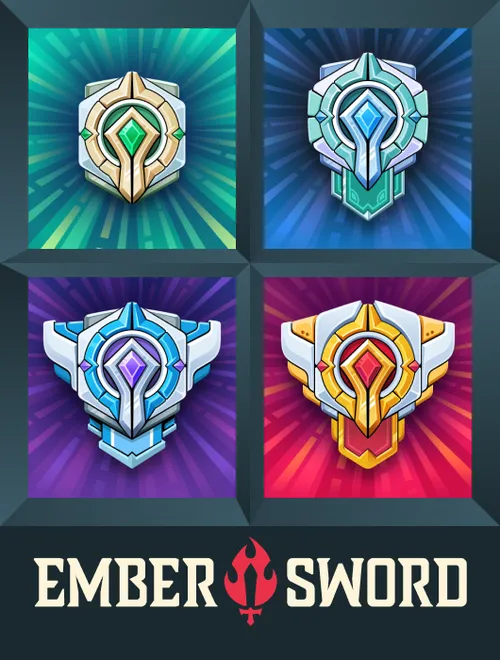 Ember Sword - Badges Card Image