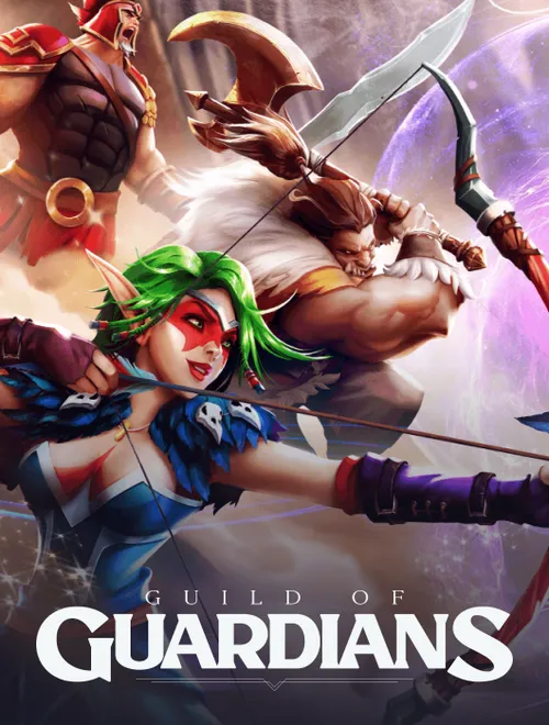 Guild of Guardians - Heroes Card Image