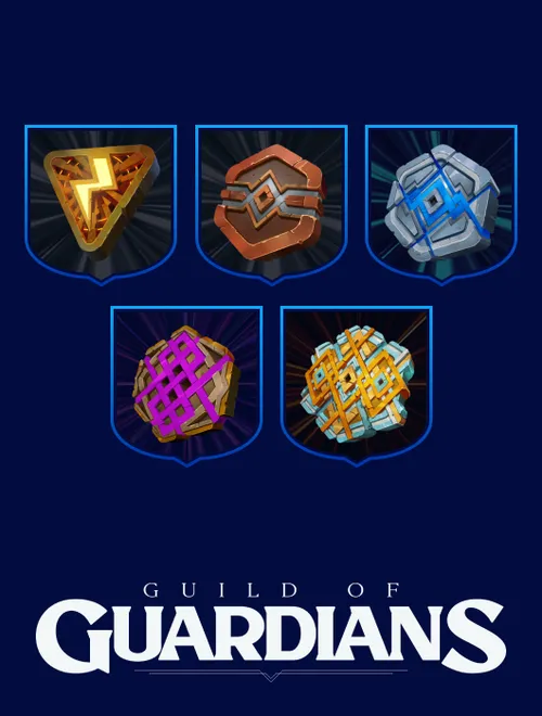 Guild of Guardians - Items  Card Image