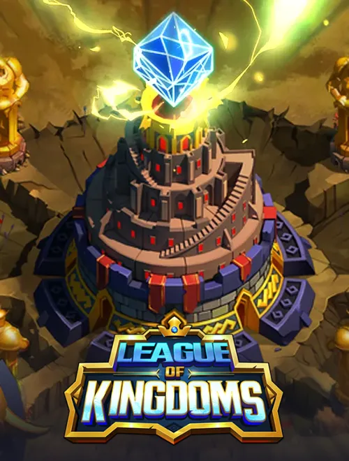 League of Kingdoms Skin [ETH] Card Image