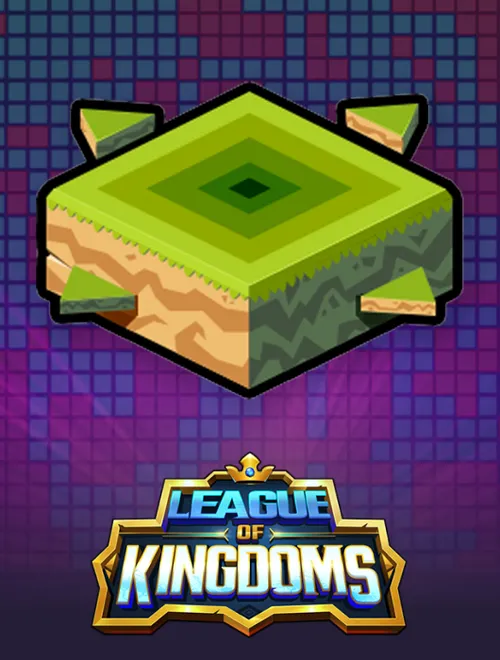 League of Kingdoms Land [ETH] Card Image