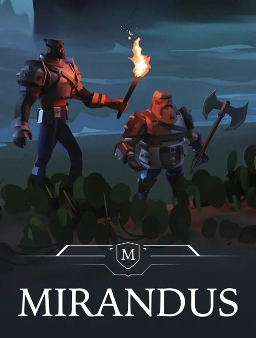 Mirandus Card Image