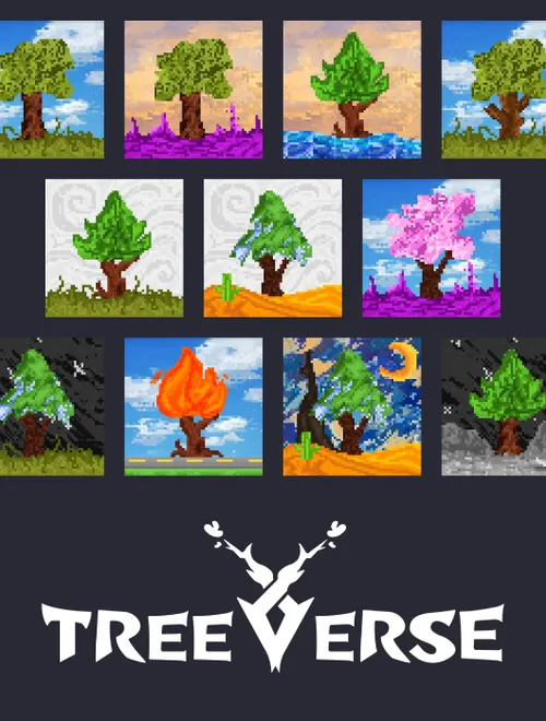 NFTrees - Treeverse Card Image