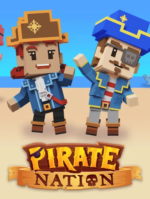 Pirate Nation - Founder’s Pirate Card Image