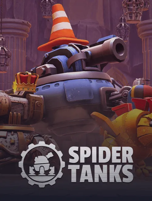 Spider Tanks Card Image