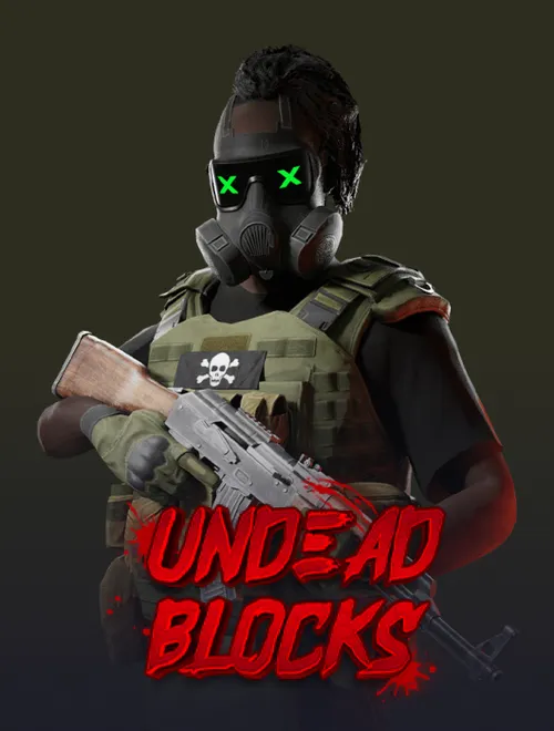 Undead Blocks - Apocalypse Card Image