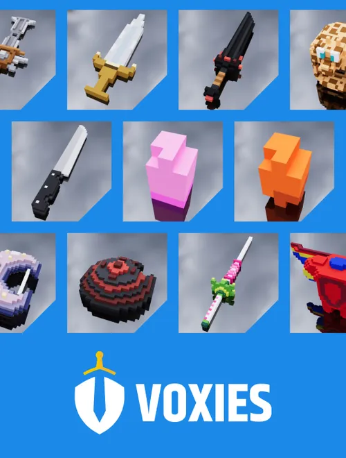 Voxies - Voxies Legacy Card Image