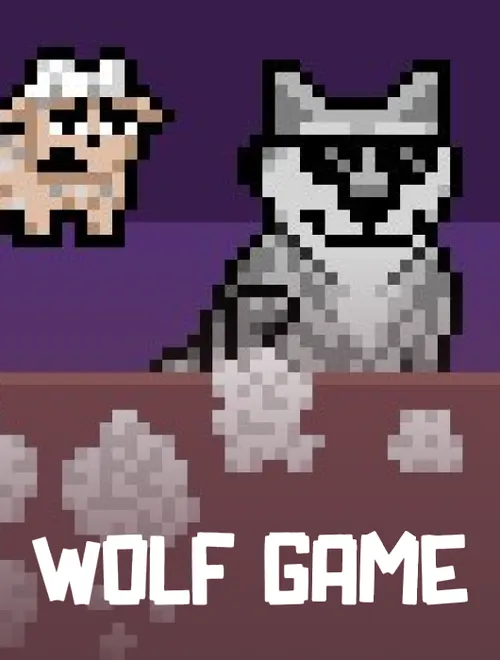 Wolf Game Card Image