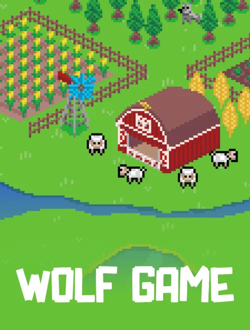 Wolf Game - Genesis Land Card Image