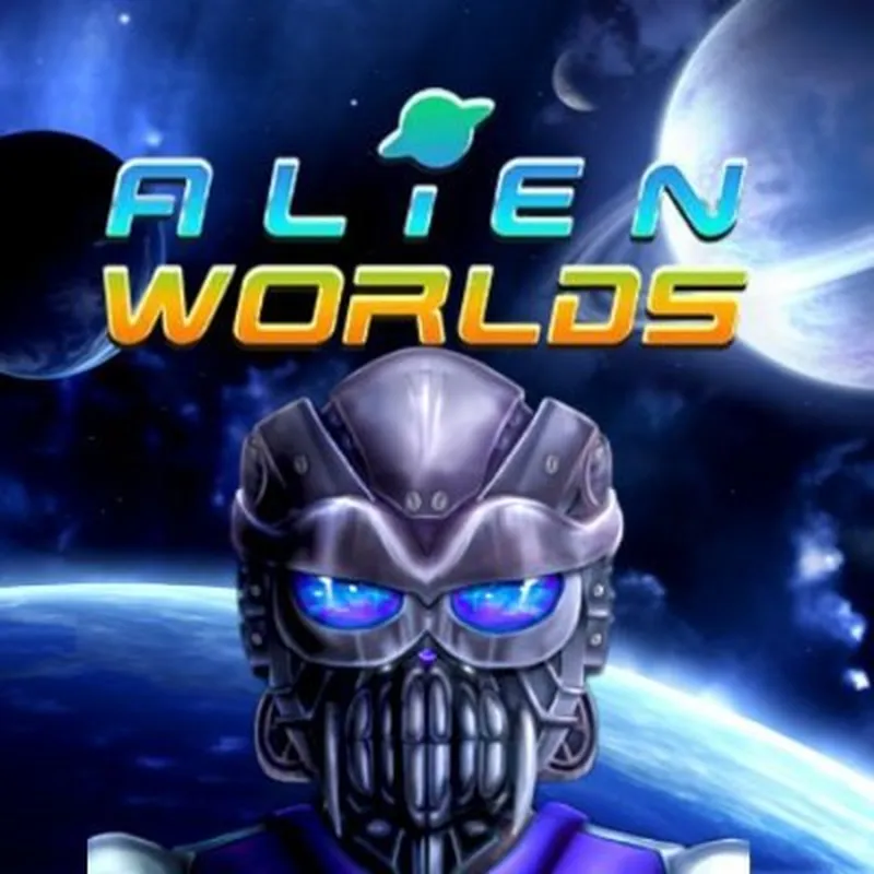 Alien Worlds - AlienWorlds-NFT