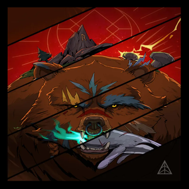 Animalia Titans