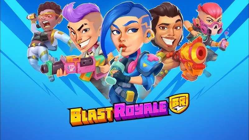 Blast Royale - Corpos