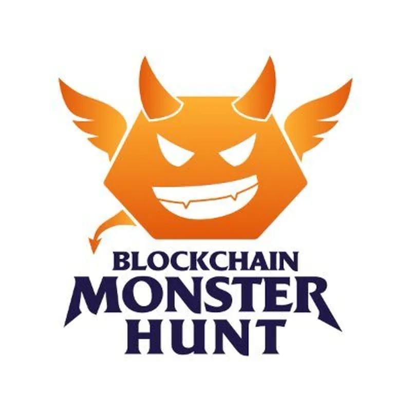 Blockchain Monster Hunt - Blockchain Monster V2