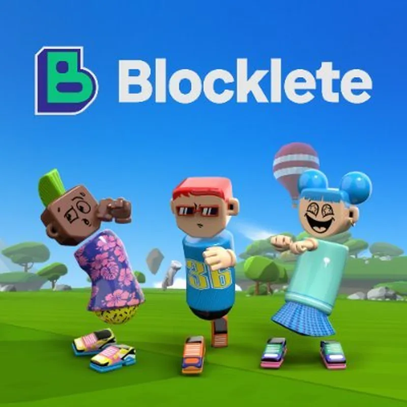 Blocklete Golf #1