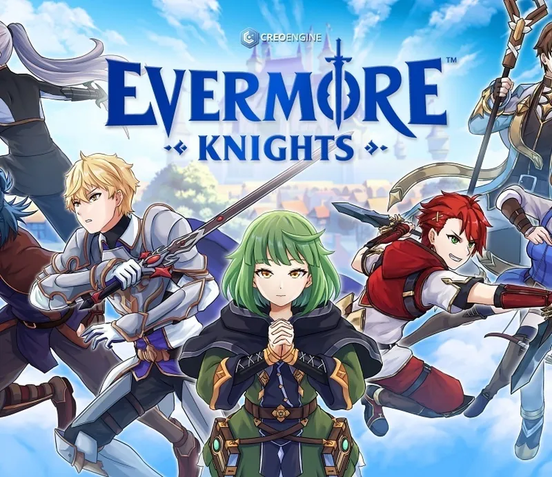 Evermore Knights - Origin UN Character