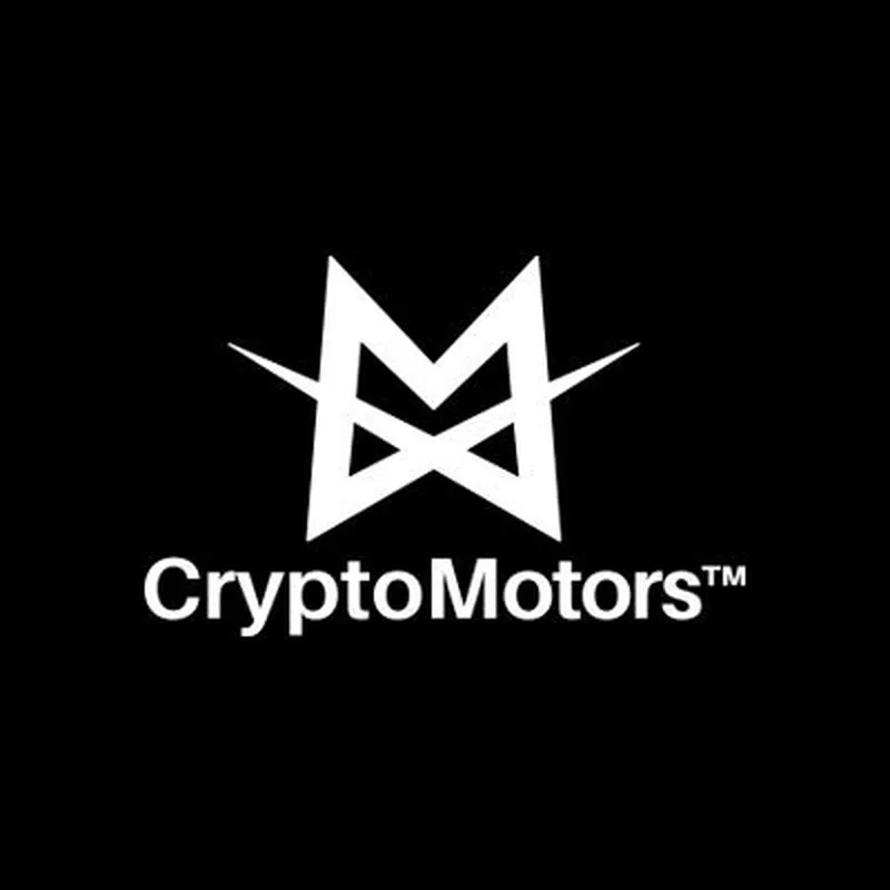 CryptoMotors #1