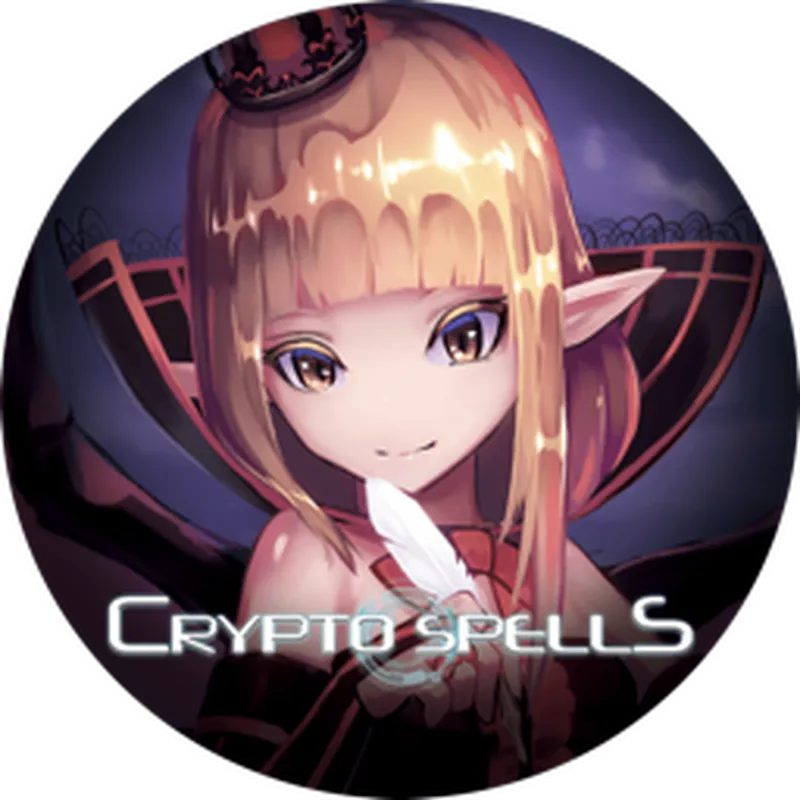 CryptoSpells #1