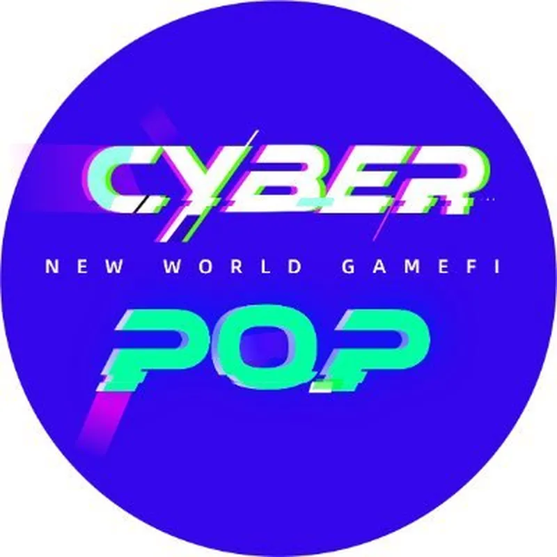 Cyberpop Metaverse - Cyberpop Support Card