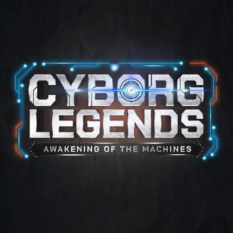 Cyborg Legends - Cyborg Legends - Playable Heroes
