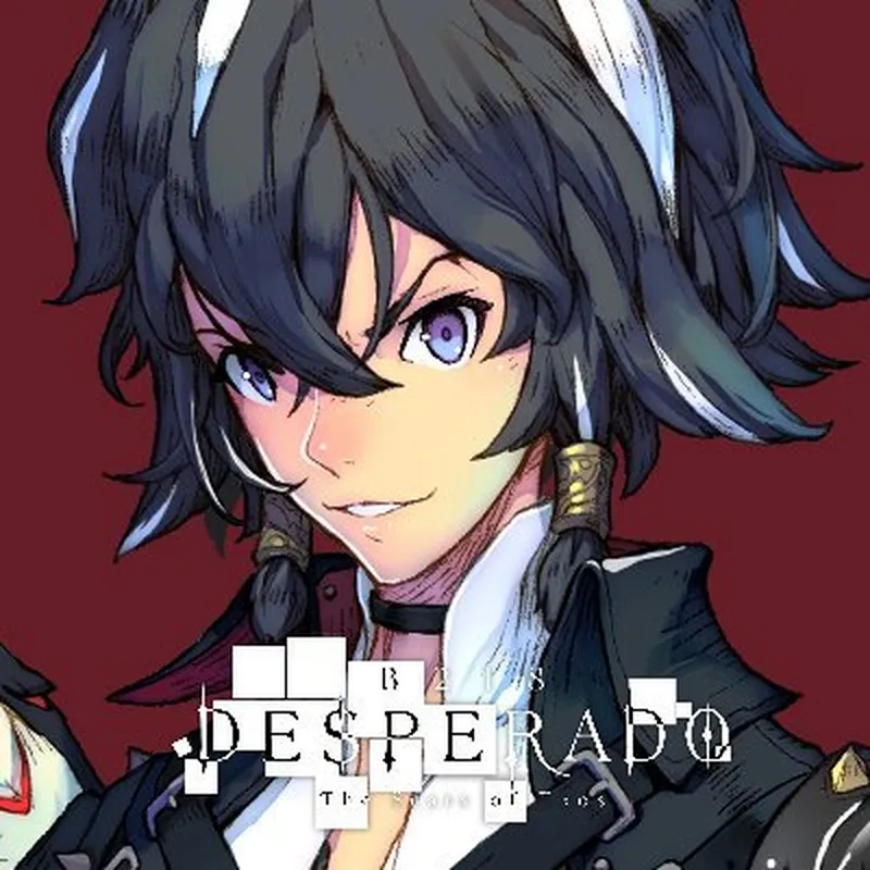DESPERADO B218 - DESPERADO B218 - Agent (Official)