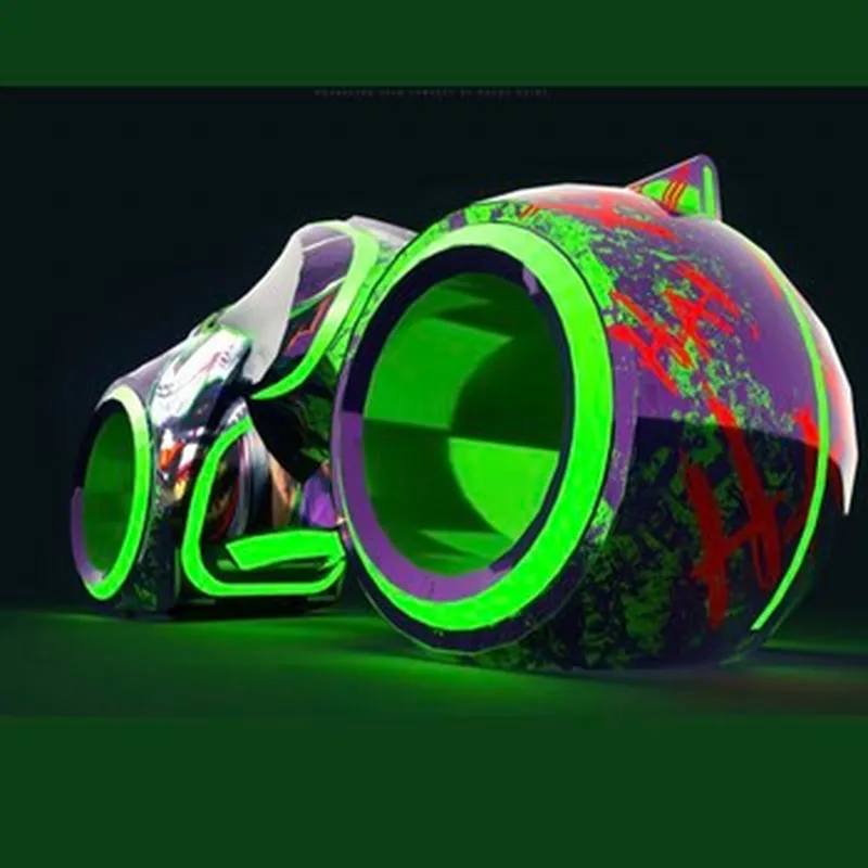 DNA Racing FBike Skin