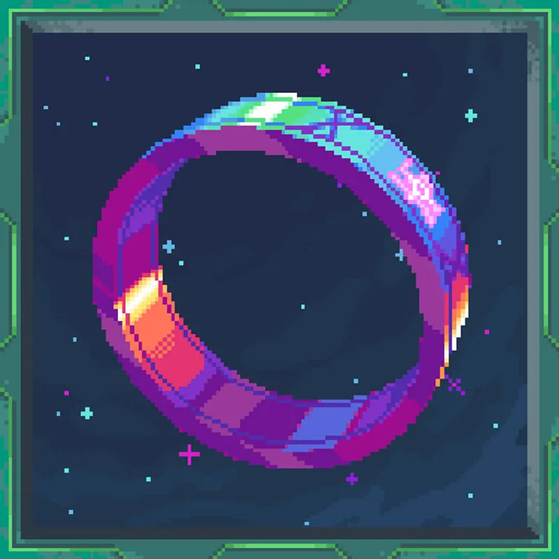 Forgotten Runiverse Watcher's Rings