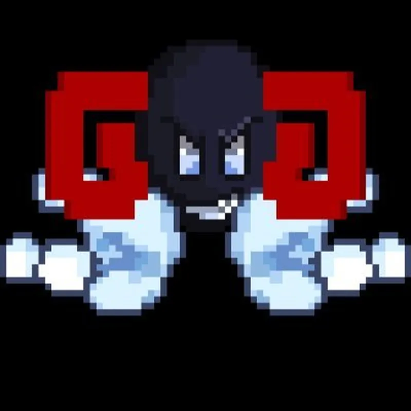 Grain Glitchers - Pixels Avatars