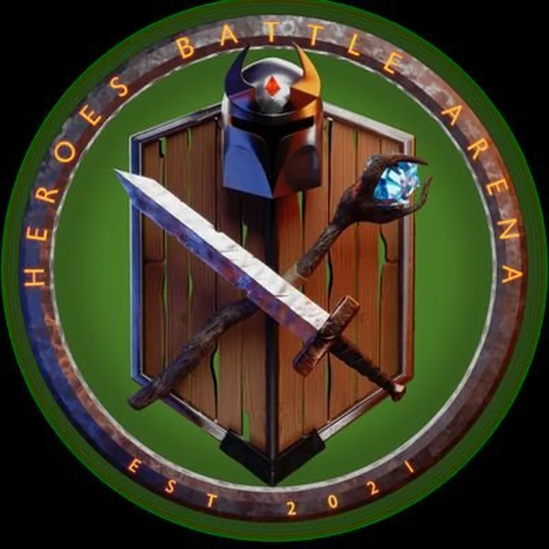 Heroes Battle Arena - HEROES BATTLE ARENA