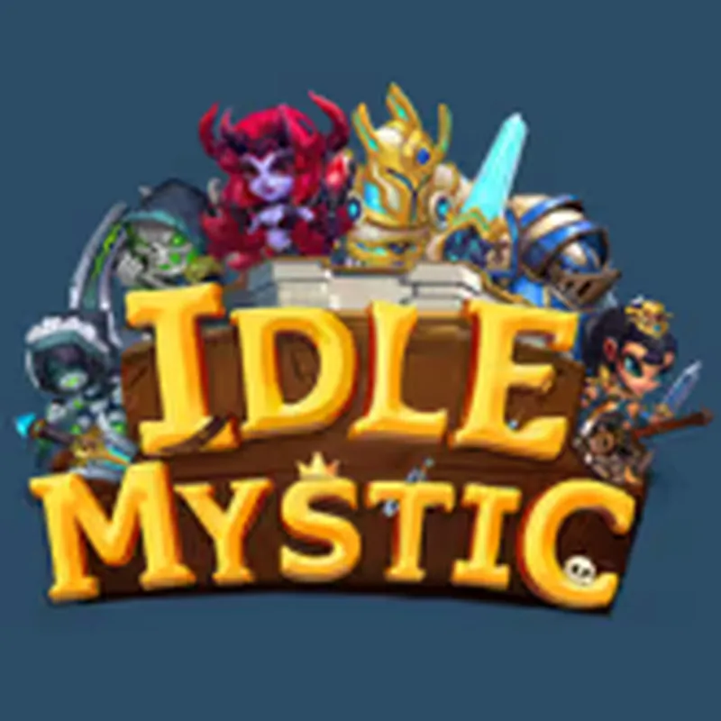 Idle Mystic - IdleHero