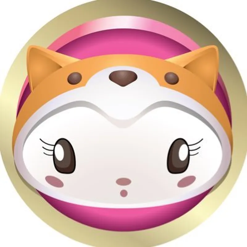 Kitty Inu - Pixels Avatars