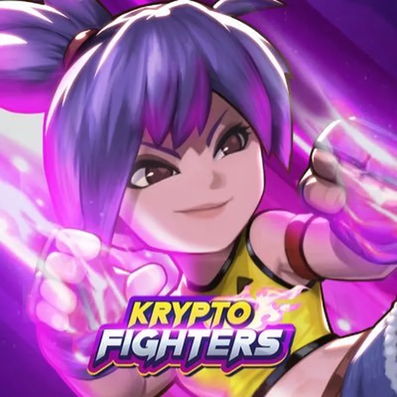 Krypto Fighters - Krypto Fighters | Fighters Ticket Fragment