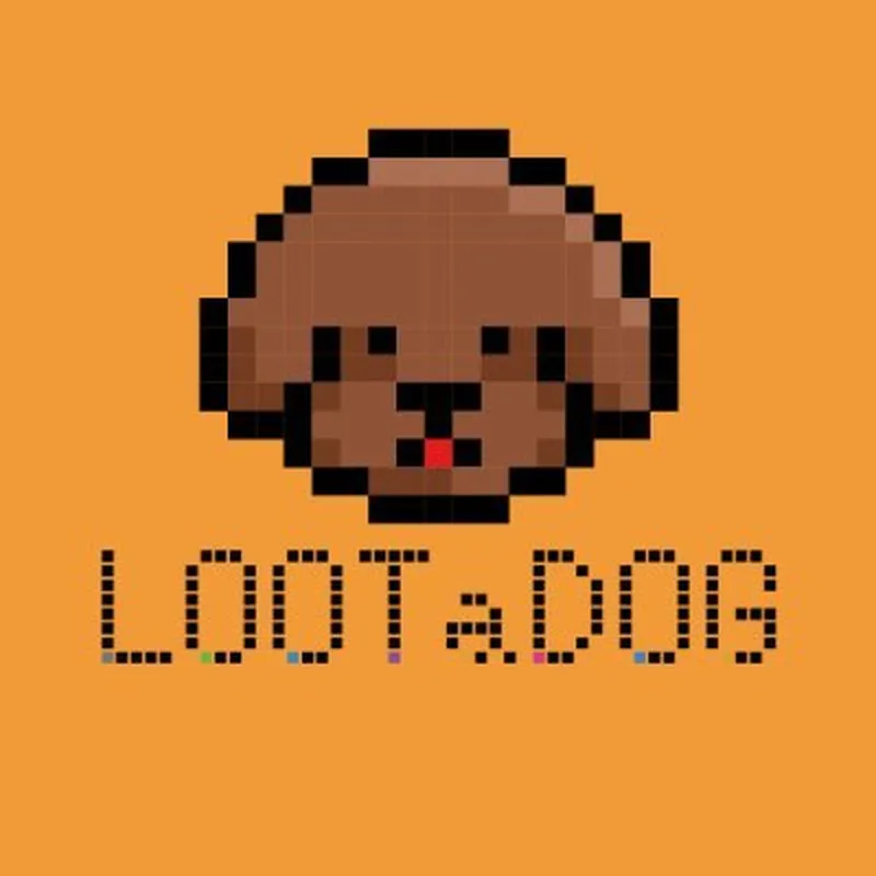 LOOTaDOG - Pass Card