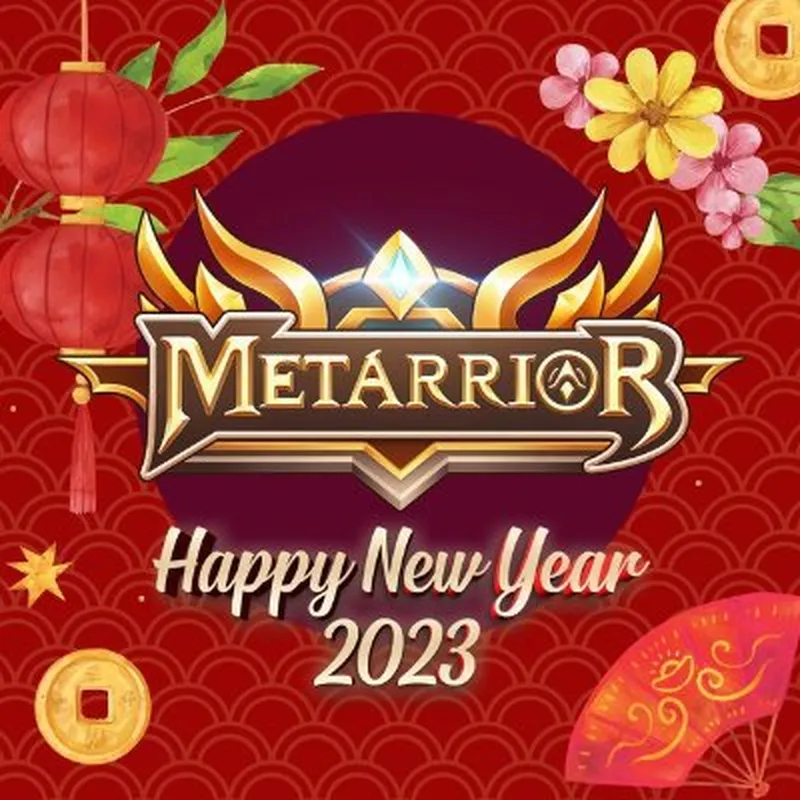 Metarrior - Metarrior hero