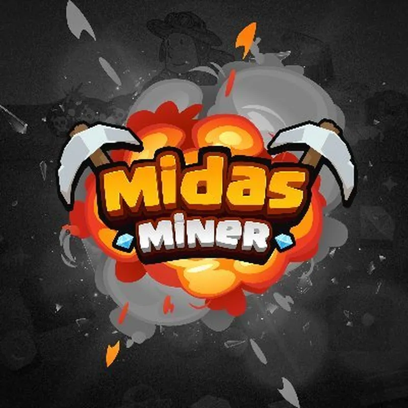Midas Miner - Midas Miner Character