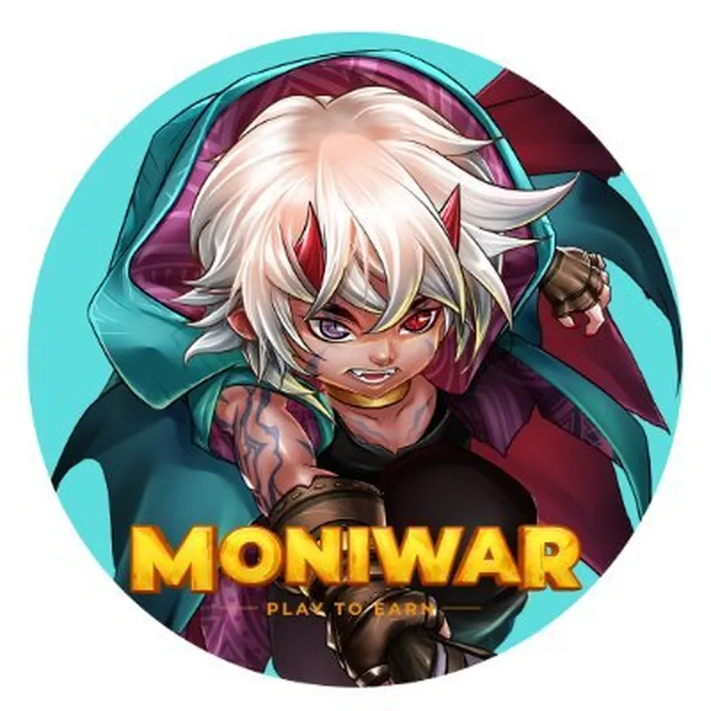 MoniwarNFT - Items