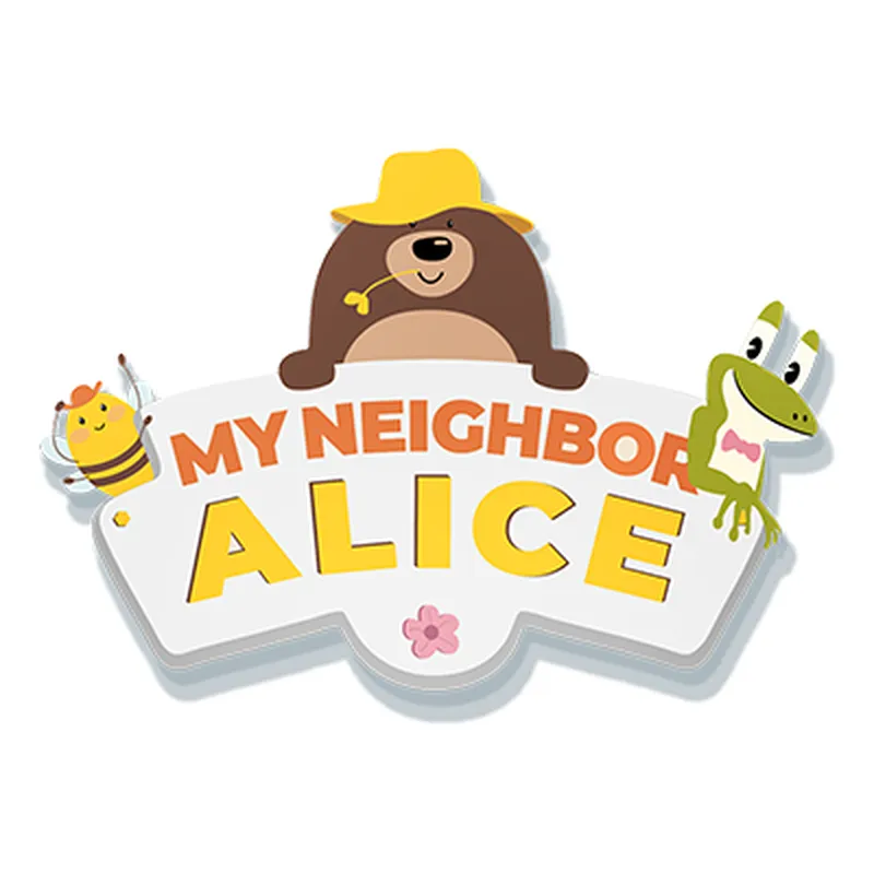My Neighbor Alice - Binance NFT Mystery Box-MyNeighborAlice