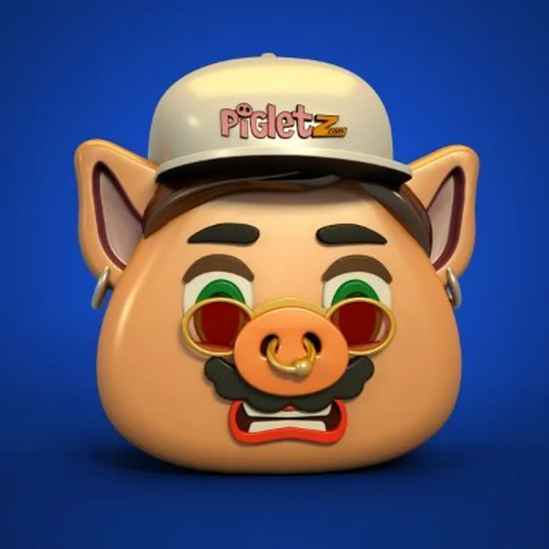 Pigletz #1