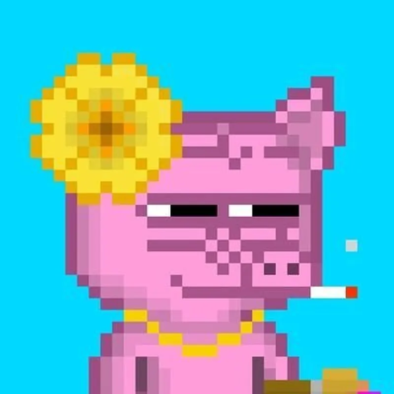 Pixel Porks