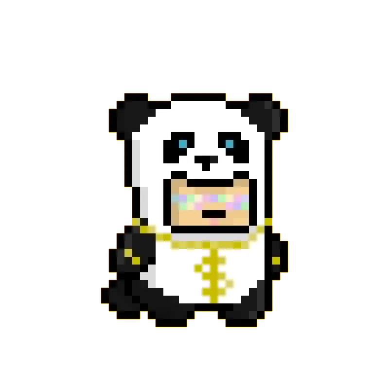 Pixels - Chibis