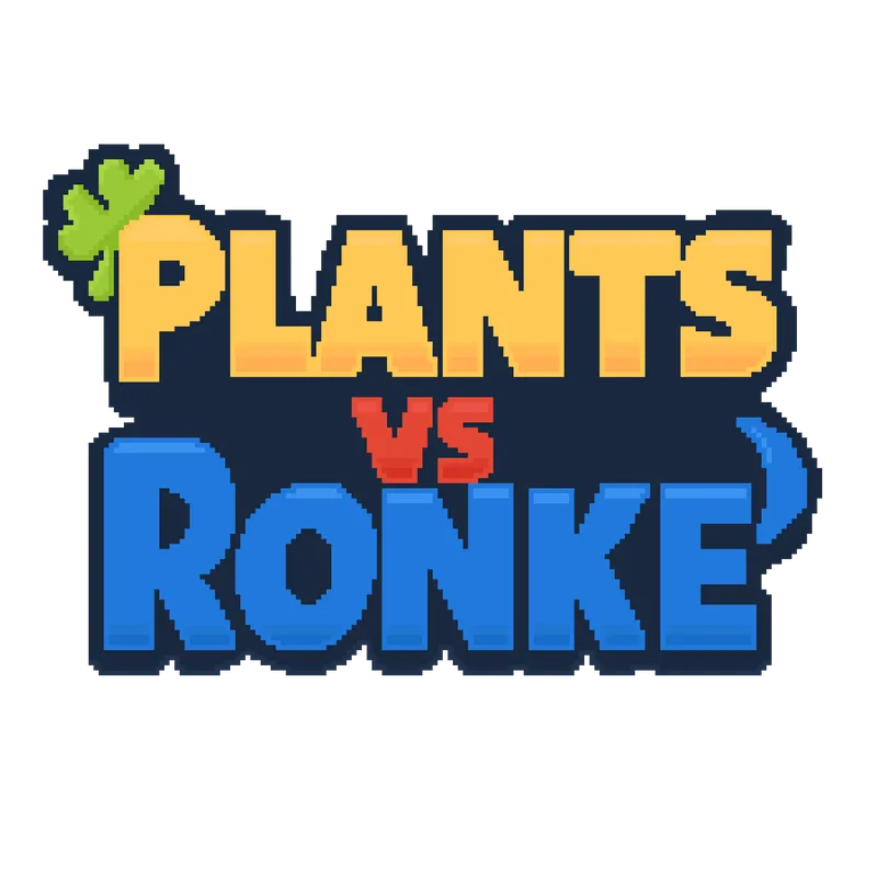 Plants VS Ronke
