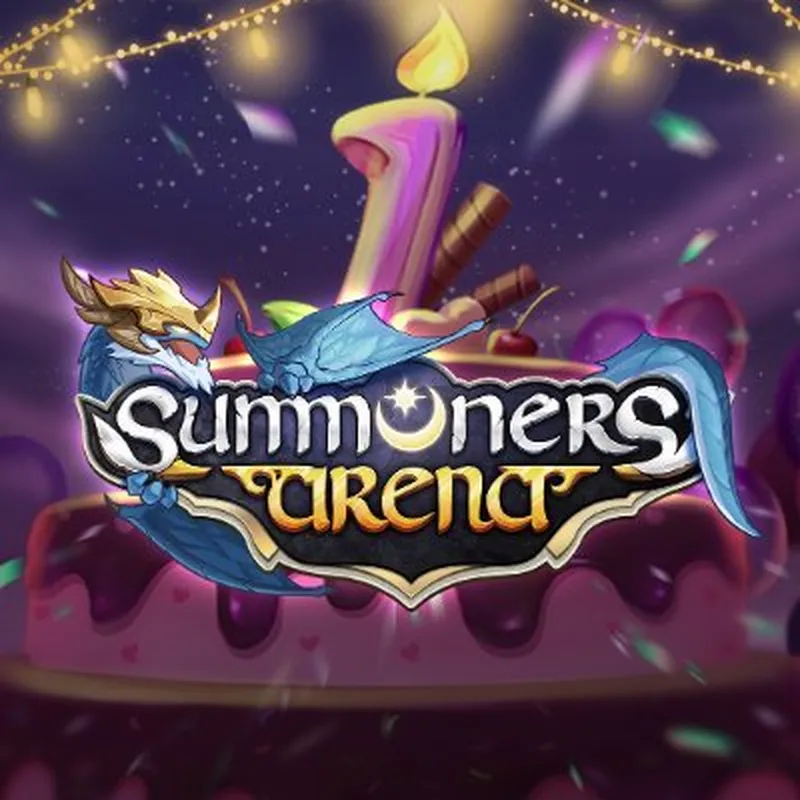 Summoners Arena - Heroes
