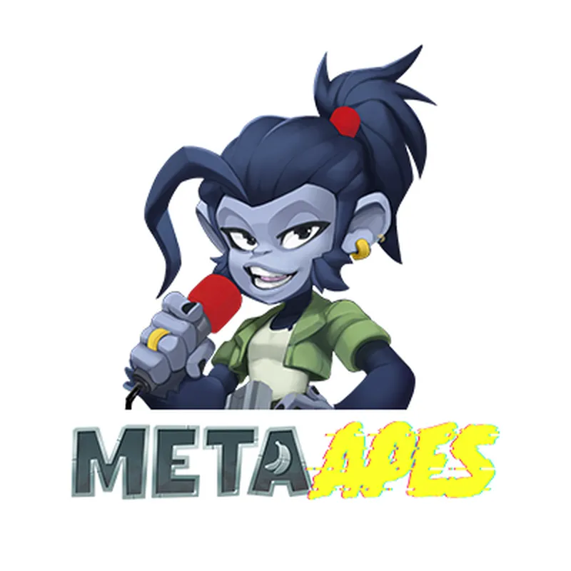 Meta Apes Fighter