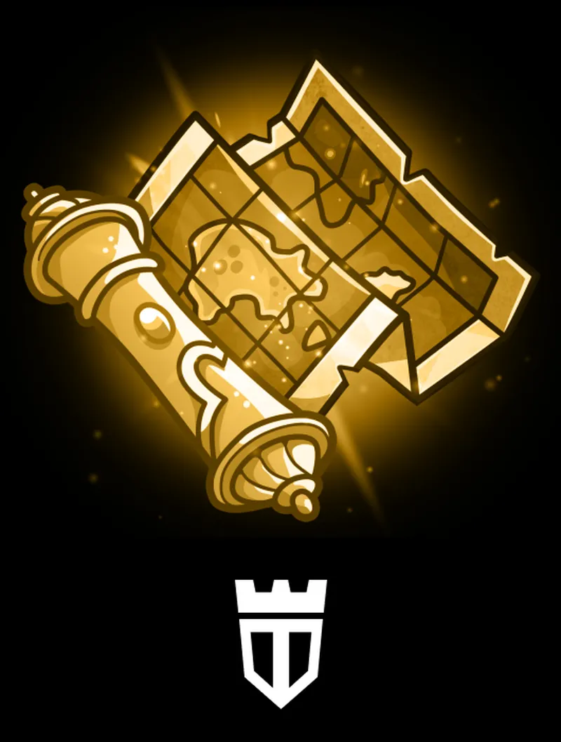 Crazy Defense Heroes - TOWER Treasury