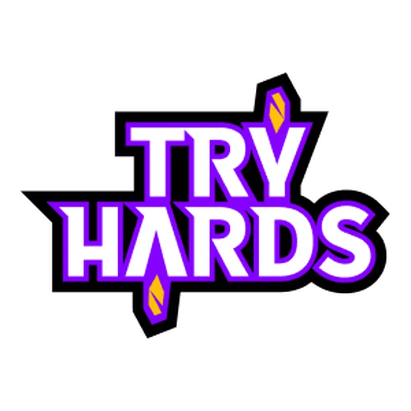 TryHards - Tryhards - Crystals