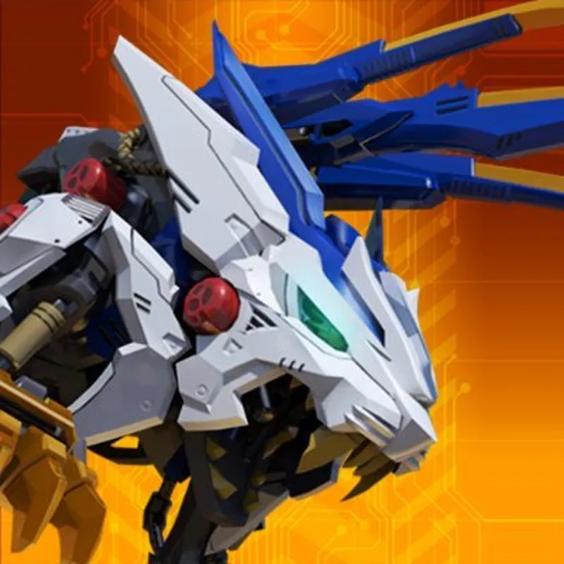 Zoids Wild Arena - ZOIDS WILD ARENA